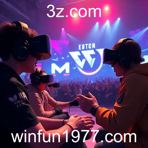 Tendências Emergentes no Mundo dos Jogos