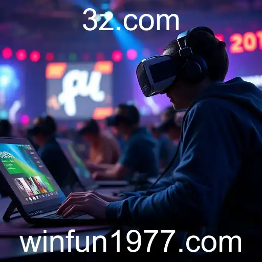 Fun1977: Evolução e Tendências do Mundo dos Jogos em 2025