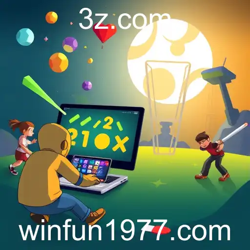 A Explosão de Popularidade de Fun1977 no Mundo dos Jogos