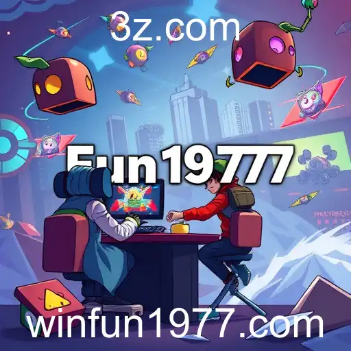 Fun1977: A Revolução dos Jogos Online