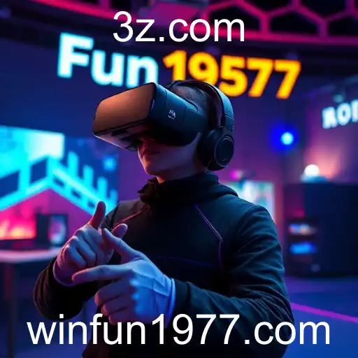 A Ascensão do Fun1977 no Mundo dos Jogos em 2025