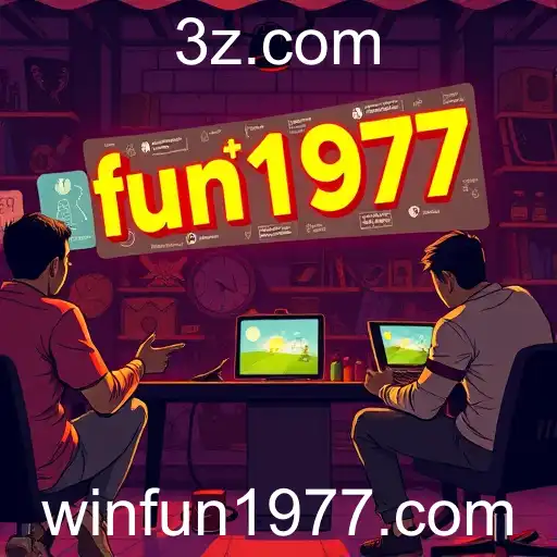 Games e Inovação: O Fenômeno 'fun1977' no Cenário Atual