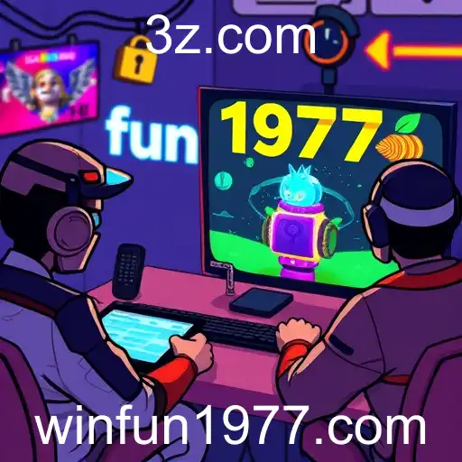 Explorando o Mundo dos Jogos com 'fun1977'