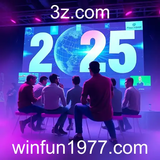 A Revolução dos Jogos em 2025: Tendências e Impactos