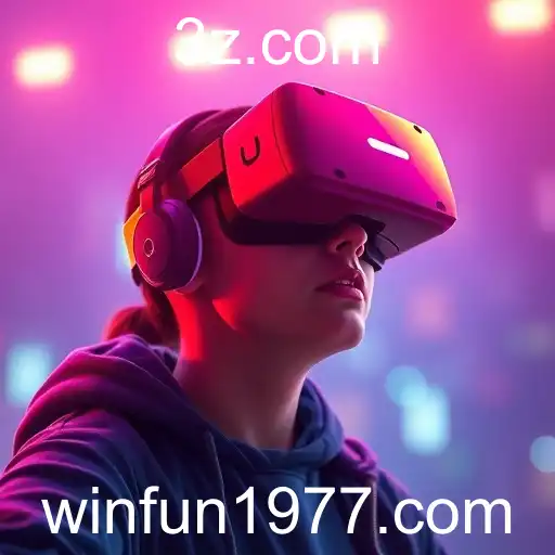 Uma nova era de jogos imersivos com Fun1977