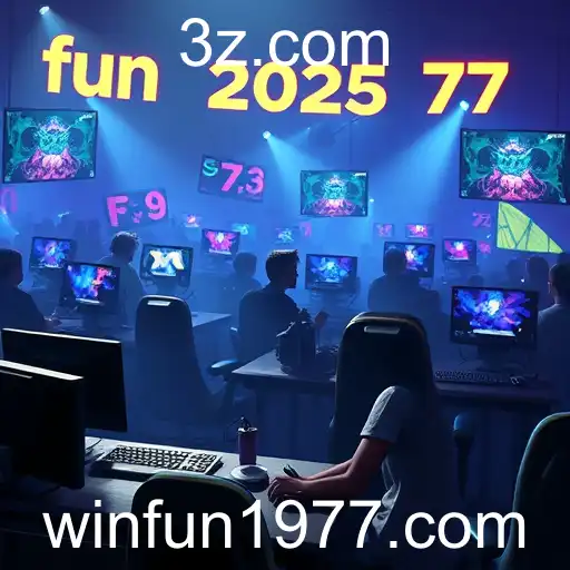 Transformações no Mundo dos Jogos em 2025