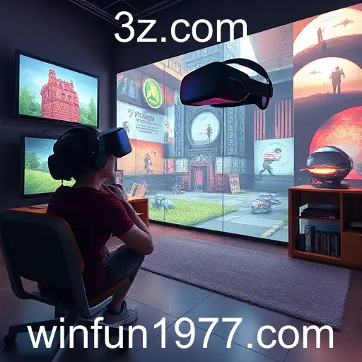 Tendências de Jogos Online e a Ascensão de fun1977