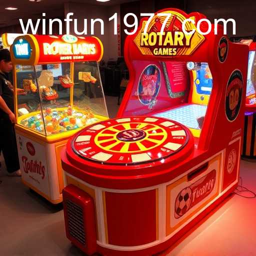 The Enthralling World of Rotary Games